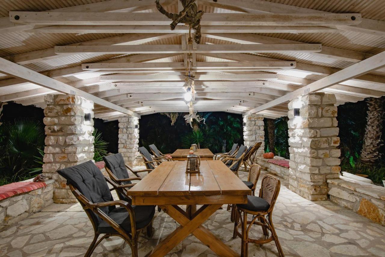 ORRAON Lux Aparts Prévéza Extérieur photo