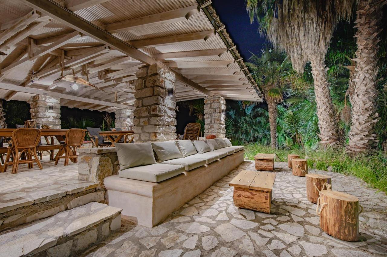 ORRAON Lux Aparts Prévéza Extérieur photo