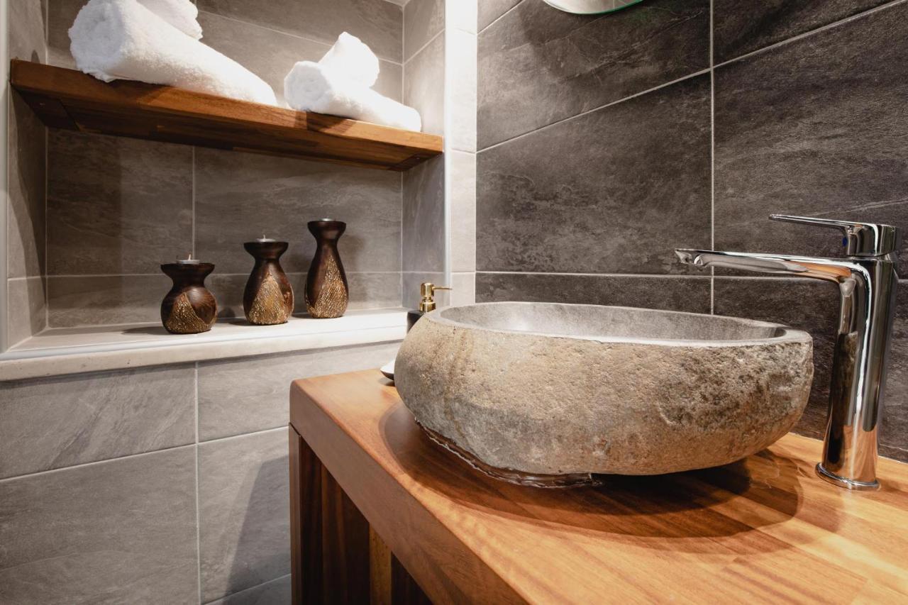 ORRAON Lux Aparts Prévéza Extérieur photo