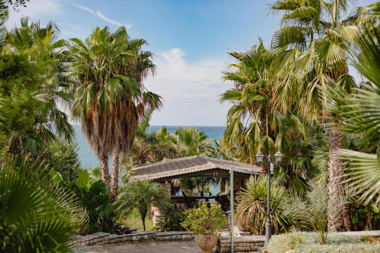 ORRAON Lux Aparts Prévéza Extérieur photo