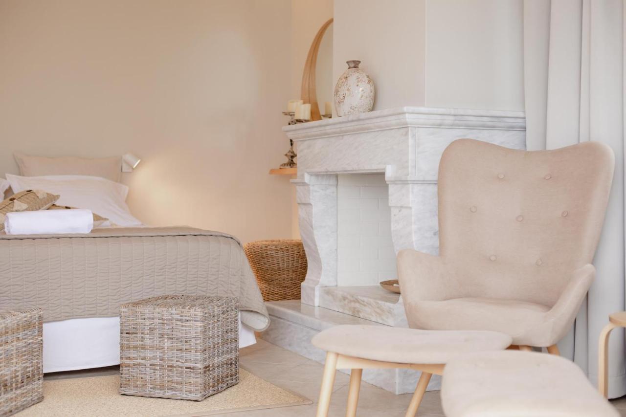 ORRAON Lux Aparts Prévéza Extérieur photo
