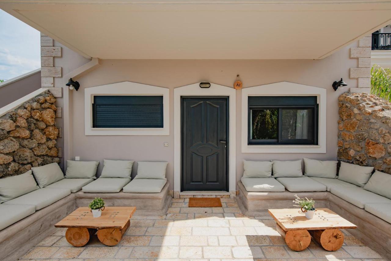ORRAON Lux Aparts Prévéza Extérieur photo
