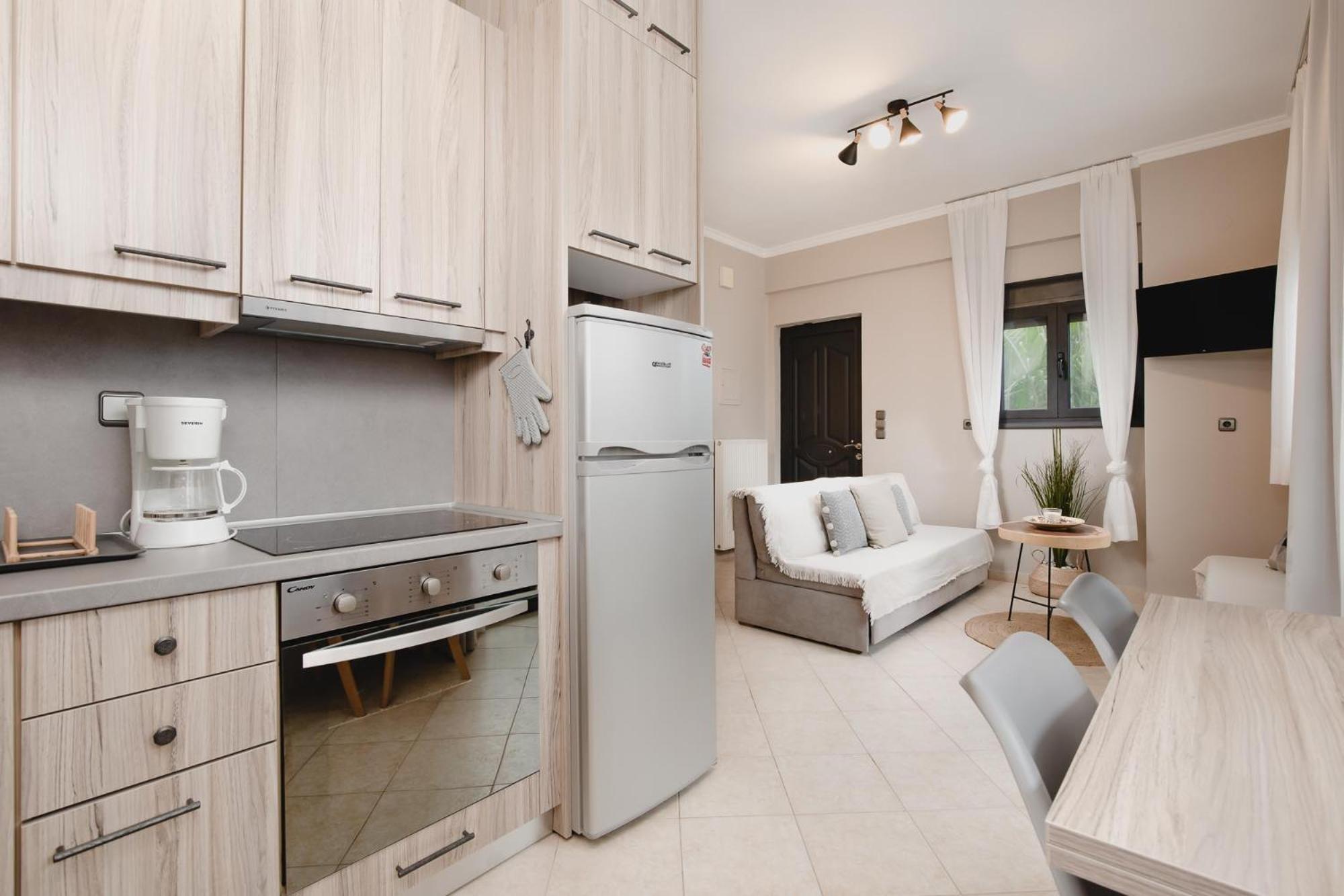 ORRAON Lux Aparts Prévéza Chambre photo