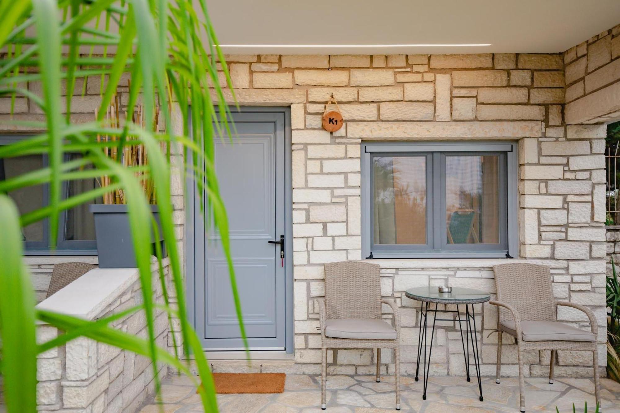 ORRAON Lux Aparts Prévéza Extérieur photo