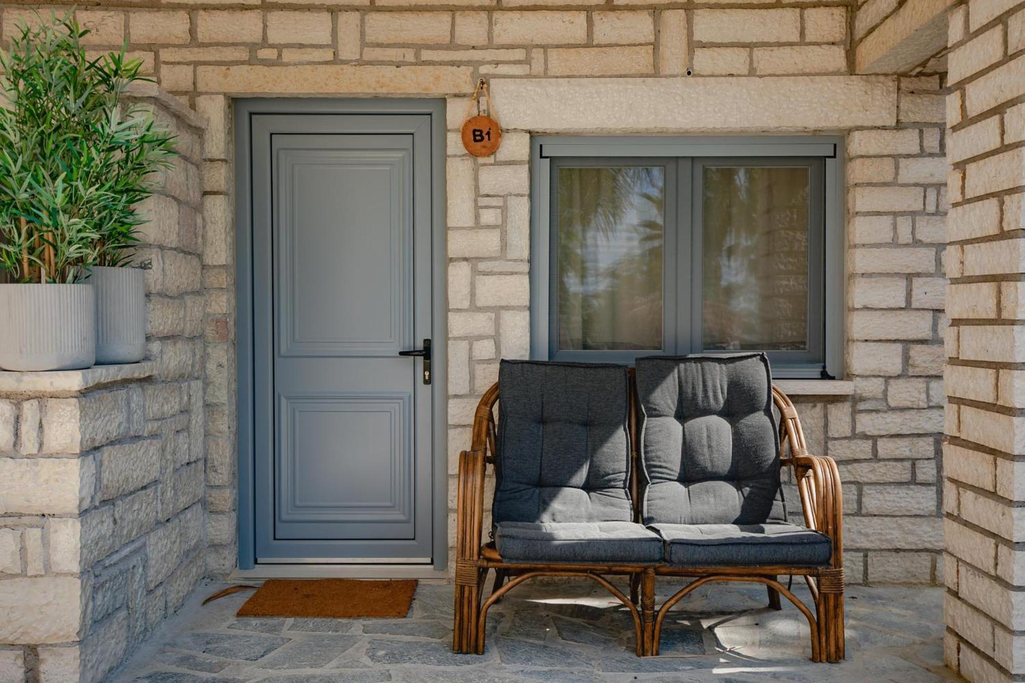 ORRAON Lux Aparts Prévéza Extérieur photo