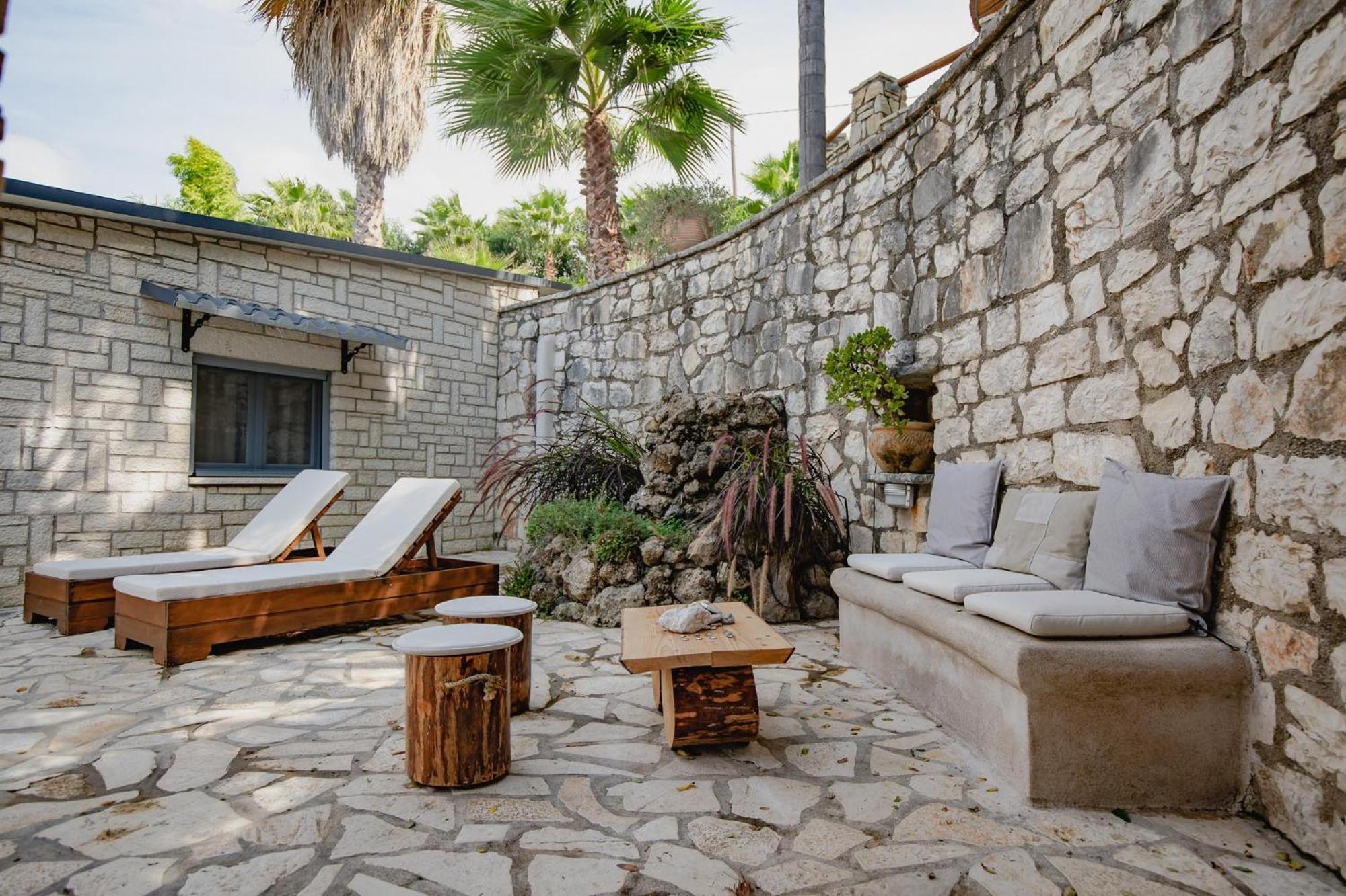ORRAON Lux Aparts Prévéza Extérieur photo